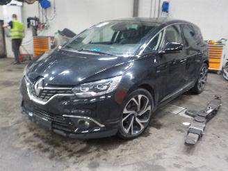 demontáž osobní automobily Renault Scenic Scénic IV (RFAJ) MPV 1.5 Energy dCi 110 (K9K-647) [81kW]  (09-2016/0=
7-2022) 2018/4