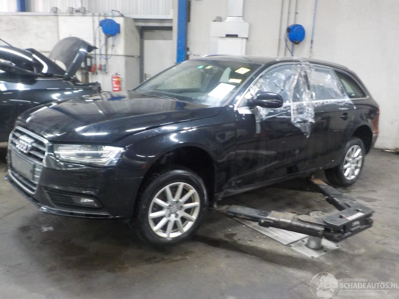 Audi A4 A4 Avant (B8) Combi 2.0 TDI 16V (CJCD(Euro 5) [110kW]  (05-2013/12-201=
5)