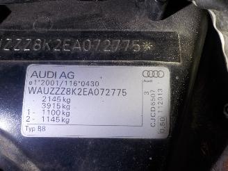 Audi A4 A4 Avant (B8) Combi 2.0 TDI 16V (CJCD(Euro 5) [110kW]  (05-2013/12-201=
5) picture 6