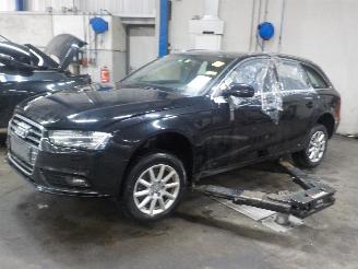 demontáž osobní automobily Audi A4 A4 Avant (B8) Combi 2.0 TDI 16V (CJCD(Euro 5) [110kW]  (05-2013/12-201=
5) 2013/11