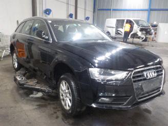 Audi A4 A4 Avant (B8) Combi 2.0 TDI 16V (CJCD(Euro 5) [110kW]  (05-2013/12-201=
5) picture 2