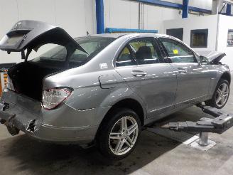 Mercedes C-klasse C (W204) Sedan 1.8 C-180 CGI 16V (M271.820(Euro 5)) [115kW]  (01-2007/=
01-2014) picture 3