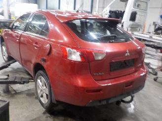 Mitsubishi Lancer Lancer Sportback (CX) Hatchback 1.8 MIVEC 16V (4B10(Euro 5)) [105kW]  =
(06-2008/...) picture 4