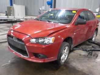 demontáž osobní automobily Mitsubishi Lancer Lancer Sportback (CX) Hatchback 1.8 MIVEC 16V (4B10(Euro 5)) [105kW]  =
(06-2008/...) 2008/7