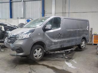 demontáž osobní automobily Renault Trafic Trafic (1FL/2FL/3FL/4FL) Van 1.6 dCi 125 Twin Turbo (R9M-452(R9M-D4)) =
[92kW]  (07-2015/...) 2017