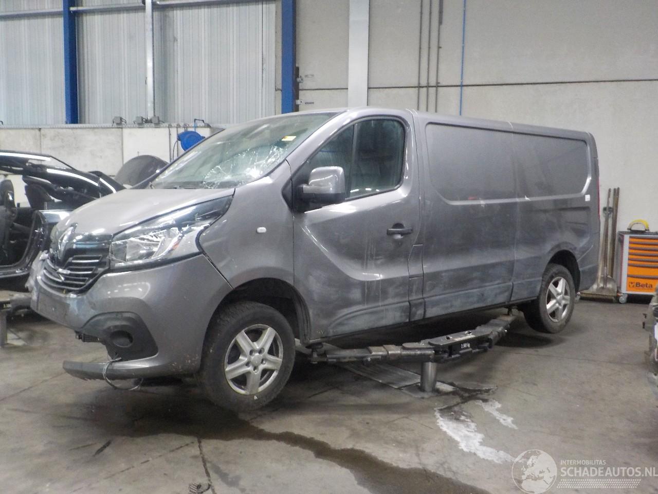 Renault Trafic Trafic (1FL/2FL/3FL/4FL) Van 1.6 dCi 125 Twin Turbo (R9M-452(R9M-D4)) =
[92kW]  (07-2015/...)