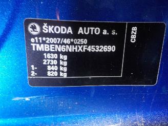 Skoda Rapid Rapid Liftback 1.2 TSI (CBZB) [77kW]  (07-2012/05-2015) picture 6