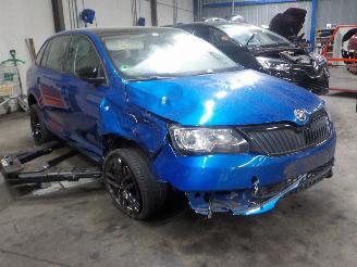 Skoda Rapid Rapid Liftback 1.2 TSI (CBZB) [77kW]  (07-2012/05-2015) picture 2