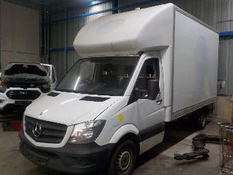 Vrakbiler auto Mercedes Sprinter Sprinter 3,5t (906.13/906.23) Ch.Cab/Pick-up 310 CDI 16V (OM651.955) [=
70kW]  (03-2009/12-2016) 1980/0