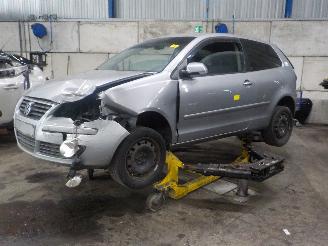Vrakbiler auto Volkswagen Polo Polo IV (9N1/2/3) Hatchback 1.4 16V (BUD) [59kW]  (05-2006/11-2009) 2008