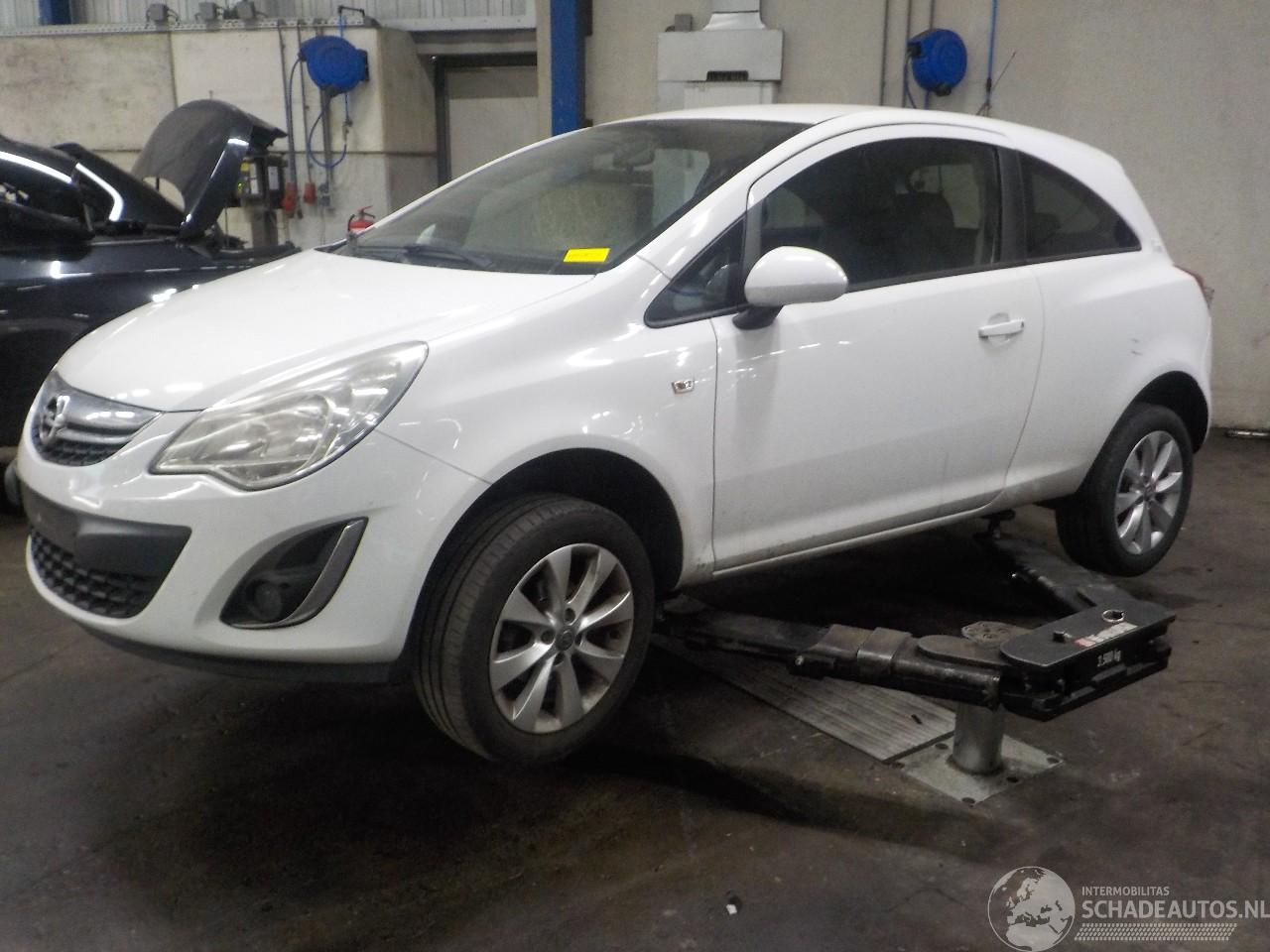 Opel Corsa Corsa D Hatchback 1.2 16V LPG (A12XER(Euro 5)) [63kW]  (06-2011/08-201=
4)