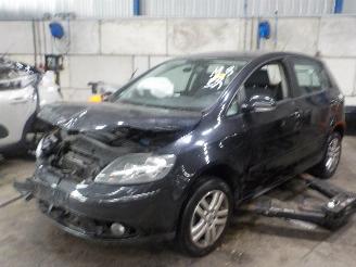 Salvage car Volkswagen Golf Golf Plus (5M1/1KP) MPV 1.4 TSI 140 16V (BMY) [103kW]  (05-2006/06-200=
8) 2007/5