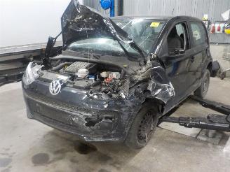 demontáž osobní automobily Volkswagen Up! Up! (121) Hatchback 1.0 12V 60 (CHYA) [44kW]  (08-2011/08-2020) 2015/10