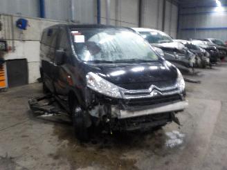 Citroën Jumpy Jumpy (G9) Van 2.0 HDiF 16V 125 (DW10CD(AHZ)) [94kW]  (07-2011/07-2016=
) picture 2