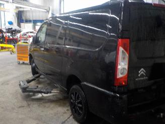 Citroën Jumpy Jumpy (G9) Van 2.0 HDiF 16V 125 (DW10CD(AHZ)) [94kW]  (07-2011/07-2016=
) picture 4