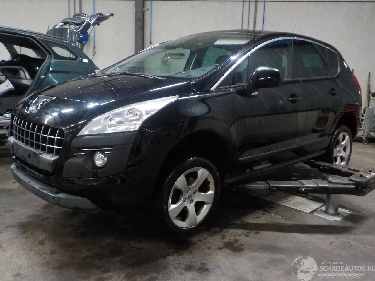 Peugeot 3008 3008 I (0U/HU) MPV 1.6 VTI 16V (EP6(5FW)) [88kW]  (06-2009/08-2016)
