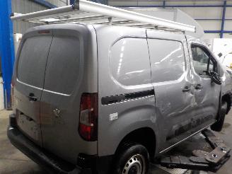 Peugeot Partner Partner (EF/EU) Van 1.5 BlueHDi 100 (DV5RD(YHY)) [75kW]  (07-2019/...)= picture 3