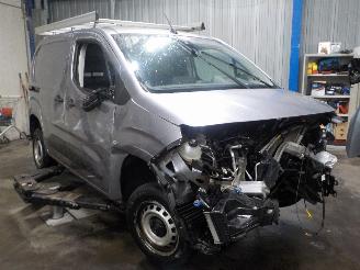 Peugeot Partner Partner (EF/EU) Van 1.5 BlueHDi 100 (DV5RD(YHY)) [75kW]  (07-2019/...)= picture 2