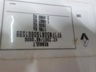 Renault Kangoo Kangoo Express (FW) Van 1.5 dCi 75 (K9K-628(K9K-E6)) [55kW]  (09-2010/=
=2E..) picture 6