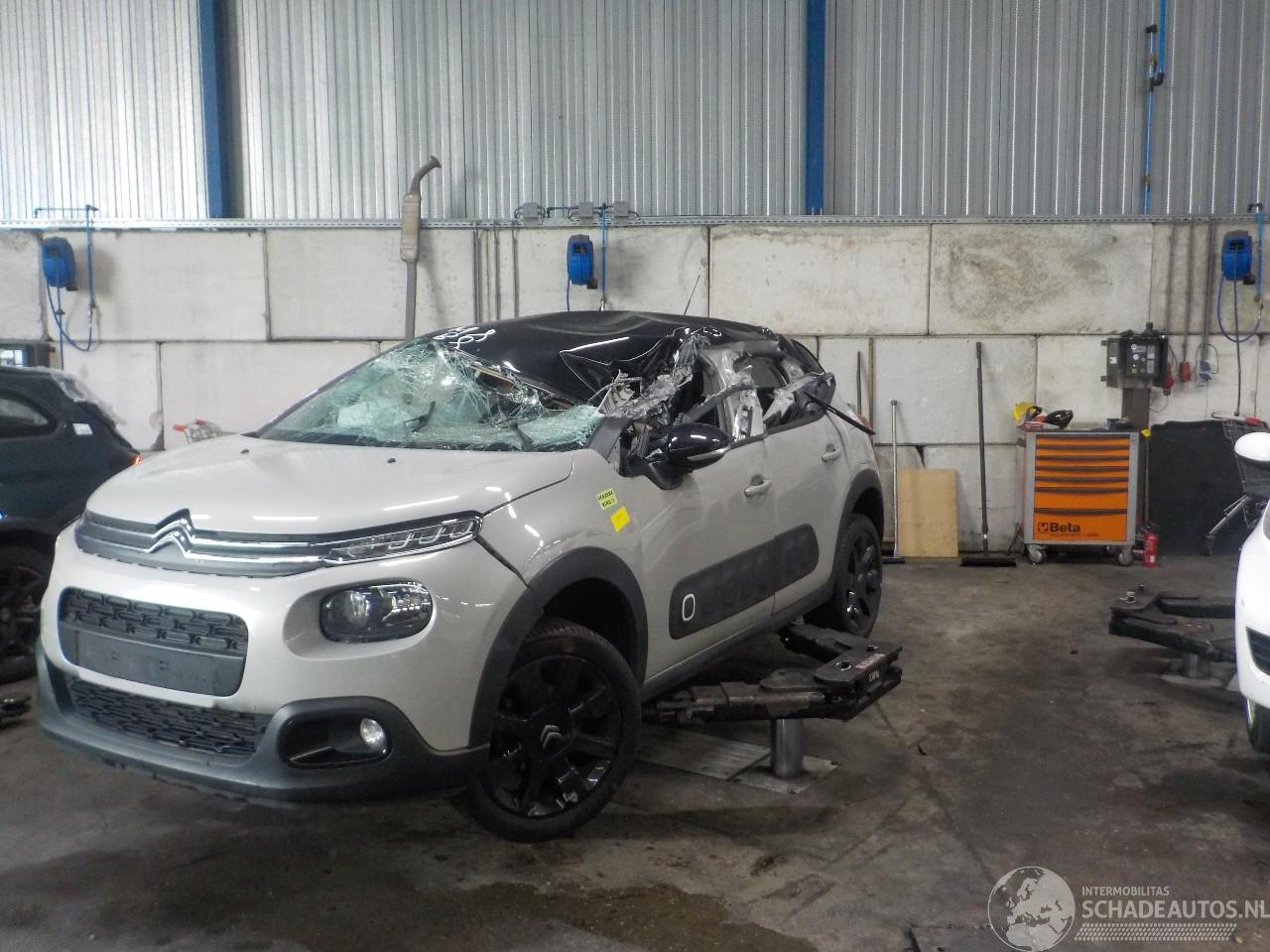 Citroën C3 C3 (SX/SW) Hatchback 1.2 12V e-THP PureTech 110 (EB2ADT(HNP)) [81kW]  =
(07-2016/...)