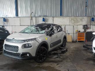 demontáž osobní automobily Citroën C3 C3 (SX/SW) Hatchback 1.2 12V e-THP PureTech 110 (EB2ADT(HNP)) [81kW]  =
(07-2016/...) 2018