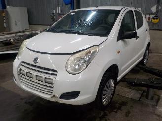 Sloopauto Suzuki Alto Alto (GF) Hatchback 5-drs 1.0 12V (K10B) [50kW]  (01-2009/...) 2012