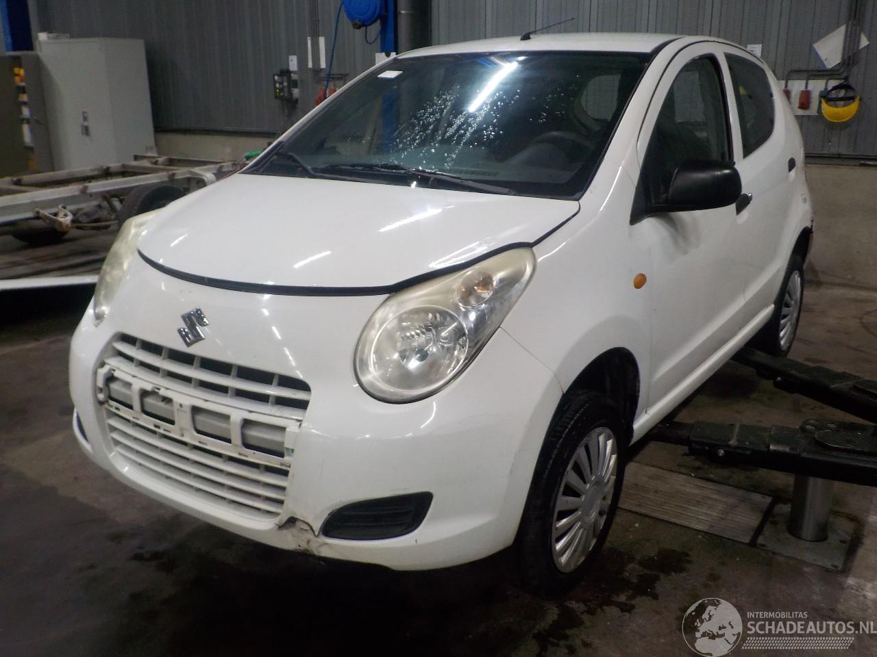 Suzuki Alto Alto (GF) Hatchback 5-drs 1.0 12V (K10B) [50kW]  (01-2009/...)