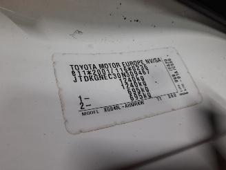 Toyota Aygo Aygo (B40) Hatchback 1.0 12V VVT-i (1KR-FE) [51kW]  (05-2014/06-2018) picture 6