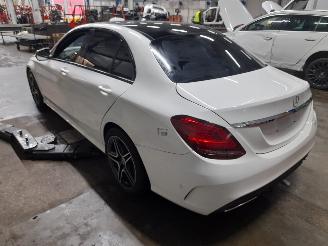 Mercedes C-klasse C (W205) Sedan C-180 1.5 EQ Boost (M264.915) [115kW]  (06-2019/05-2021=
) picture 4