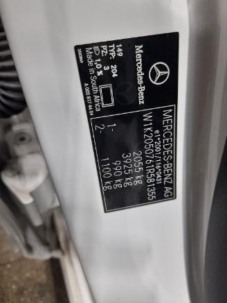 Mercedes C-klasse C (W205) Sedan C-180 1.5 EQ Boost (M264.915) [115kW]  (06-2019/05-2021=
) picture 6