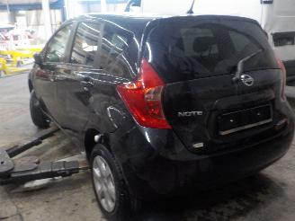 Nissan Note Note (E12) MPV 1.5 dCi 90 (K9K) [66kW]  (06-2013/...) picture 4