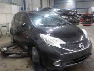 Nissan Note Note (E12) MPV 1.5 dCi 90 (K9K) [66kW]  (06-2013/...) picture 2