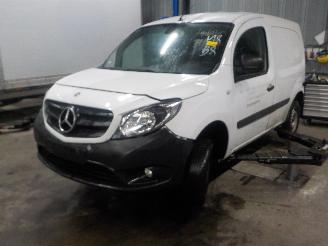Sloopauto Mercedes Citan Citan (415.6) Van 1.5 108 CDI (OM608.915(K9K)) [59kW]  (05-2019/...) 2020