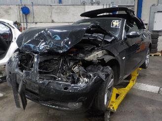 Coche siniestrado BMW 3-serie 3 serie (E93) Cabrio 325i 24V (N53-B30A) [160kW]  (03-2007/12-2013) 2007
