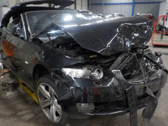 BMW 3-serie 3 serie (E93) Cabrio 325i 24V (N53-B30A) [160kW]  (03-2007/12-2013) picture 2