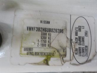 Nissan Interstar Interstar (X70) Van 2.5 dCi 16V 100 (G9U-650) [74kW]  (04-2006/03-2010=
) picture 6