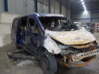 Ford Tourneo Tourneo Connect/Grand Tourneo Connect MPV 1.6 EcoBoost 16V (JQGA) [110=
kW]  (11-2013/...) picture 2