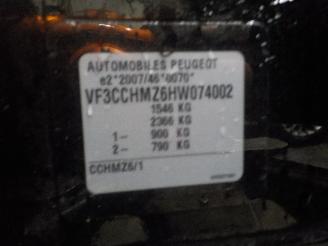 Peugeot 208 208 I (CA/CC/CK/CL) Hatchback 1.2 Vti 12V PureTech 82 (EB2F(HMZ)) [60k=
W]  (03-2012/12-2019) picture 6