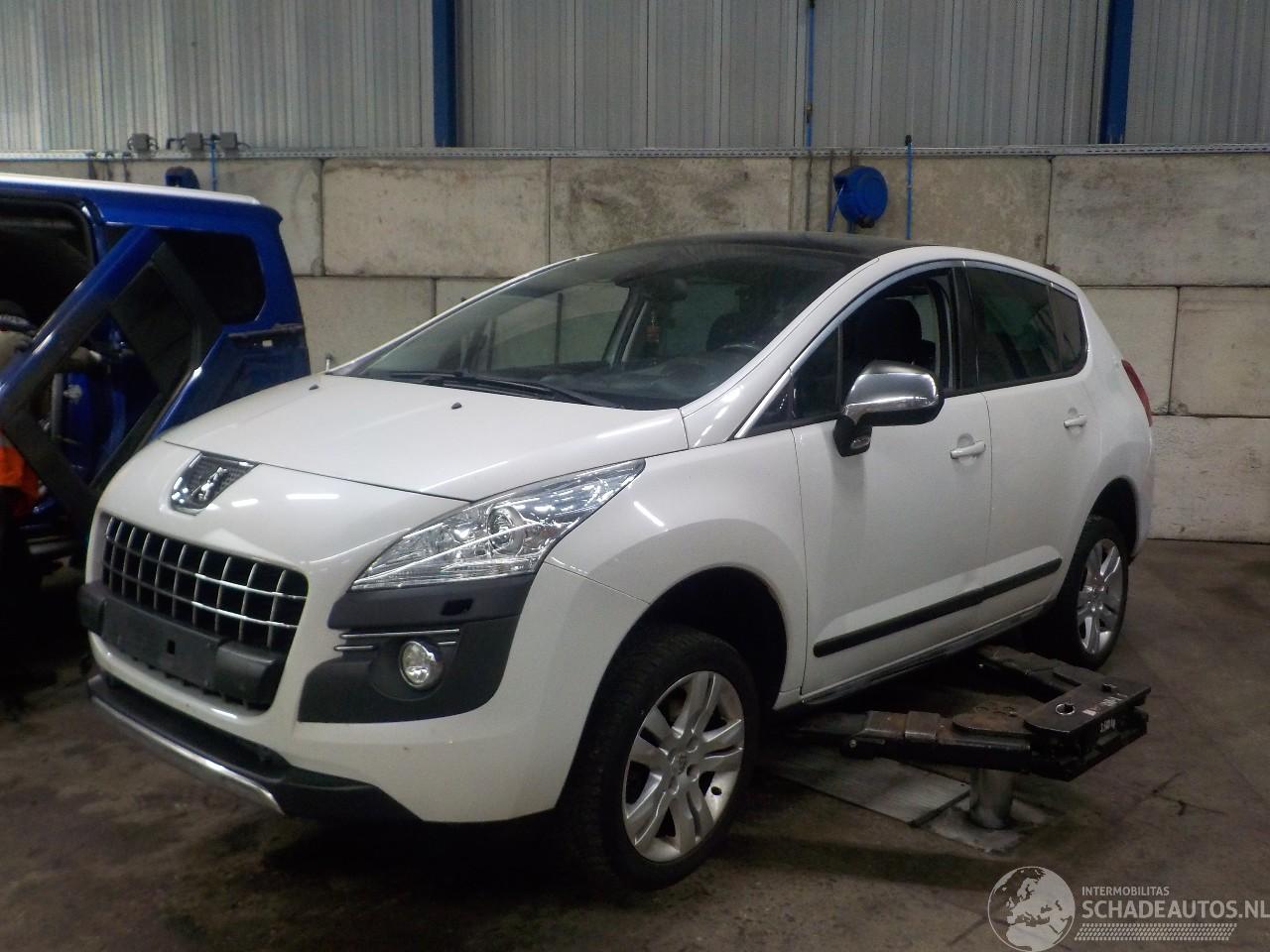 Peugeot 3008 3008 I (0U/HU) MPV 1.6 16V THP 155 (EP6CDT(5FV)) [115kW]  (06-2009/08-=
2016)