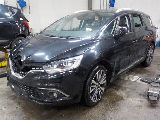 demontáž osobní automobily Renault Grand-scenic Grand Scénic IV (RFAR) MPV 1.2 TCE 130 16V (H5F-408(H5F-F4)) [96kW] =
 (09-2016/03-2023) 2017