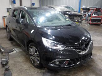 Renault Grand-scenic Grand Scénic IV (RFAR) MPV 1.2 TCE 130 16V (H5F-408(H5F-F4)) [96kW] =
 (09-2016/03-2023) picture 2