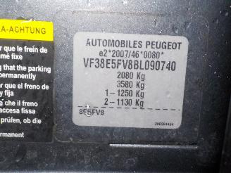 Peugeot 508 508 SW (8E/8U) Combi 1.6 THP 16V (EP6CDT(5FV)) [115kW]  (11-2010/12-20=
18) picture 6