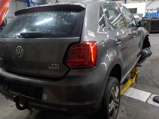 Volkswagen Polo Polo V (6R) Hatchback 1.2 TSI 16V BlueMotion Technology (CJZC(Euro 6))=
 [66kW]  (02-2014/10-2017) picture 3