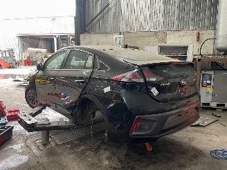 Hyundai Ioniq Ioniq Liftback EV 38 kWh (EM10) [100kW]  (07-2019/07-2022) picture 4