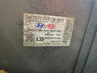 Hyundai Ioniq Ioniq Liftback EV 38 kWh (EM10) [100kW]  (07-2019/07-2022) picture 7