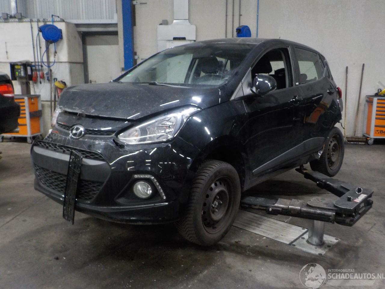 Hyundai I-10 i10 (B5) Hatchback 1.2 16V (G4LA) [64kW]  (12-2013/06-2020)