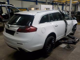 Opel Insignia Insignia Sports Tourer Combi 2.8 V6 Turbo 24V 4x4 OPC (B28NER) [239kW]=
  (07-2009/03-2017) picture 3