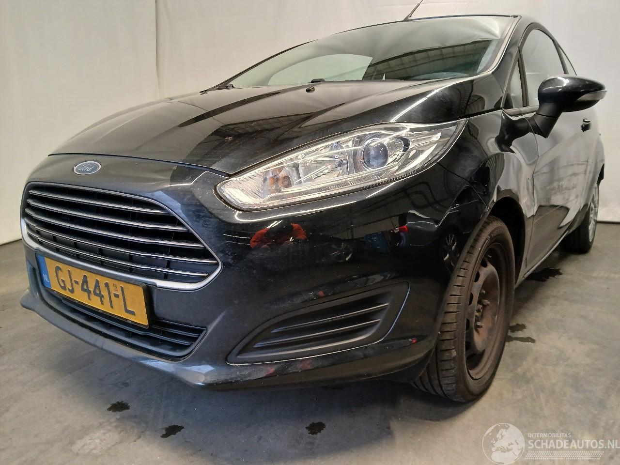Ford Fiesta Fiesta 6 (JA8) Hatchback 1.0 SCI 12V 80 (P4JC) [59kW]  (10-2012/06-201=
7)