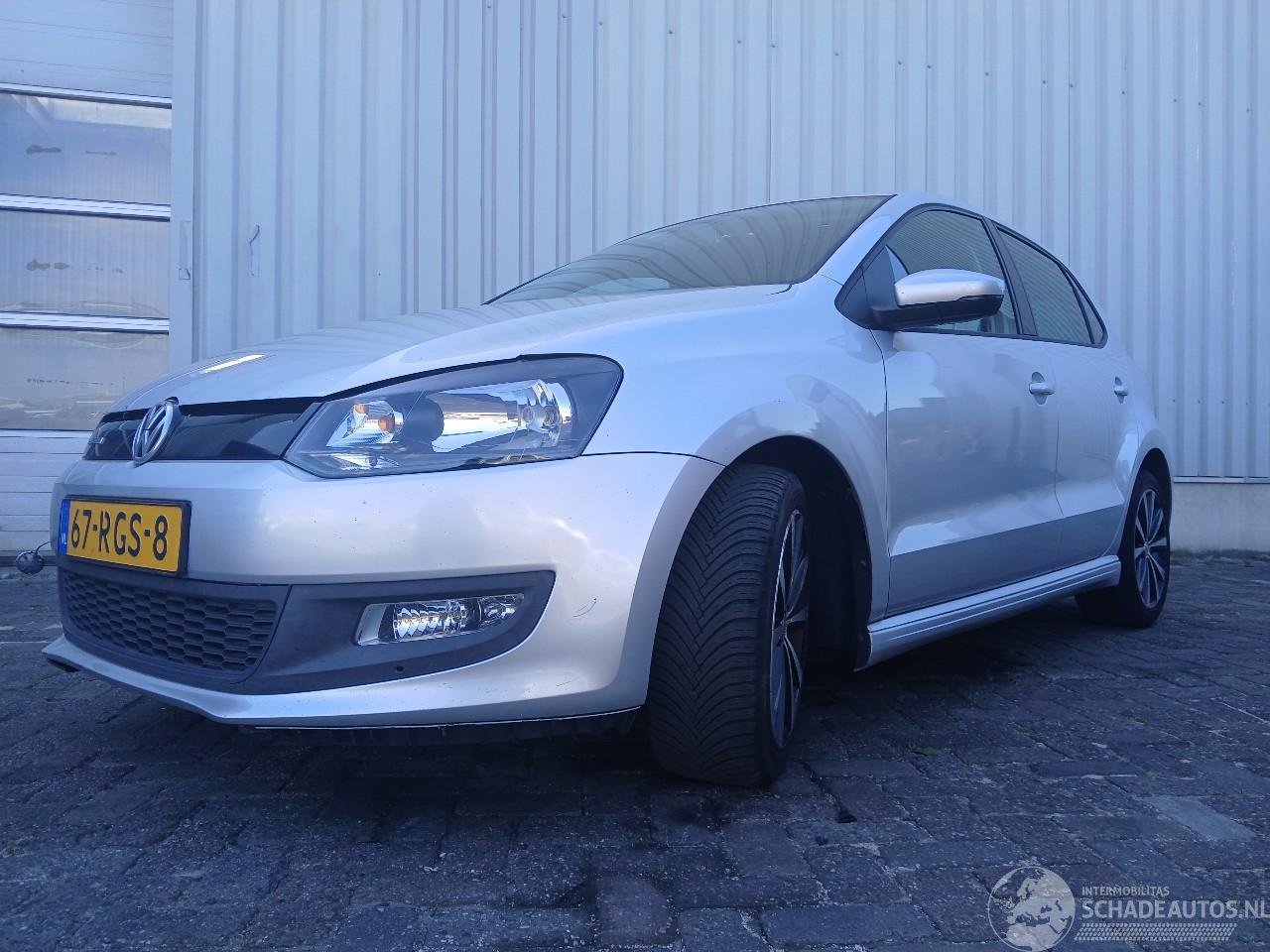 Volkswagen Polo Polo V (6R) Hatchback 1.2 TDI 12V BlueMotion (CFWA(Euro 5)) [55kW]  (1=
0-2009/05-2014)
