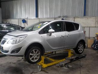 demontáž osobní automobily Opel Meriva Meriva MPV 1.4 Turbo 16V ecoFLEX (B14NEL(Euro 6)) [88kW]  (06-2010/03-=
2017) 2012